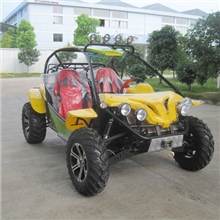 厂家供应大排量1100CC四驱电喷系统无级变速自动挡沙滩卡丁车