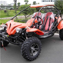 厂家供应大排量单排座1100CC四驱沙滩卡丁车