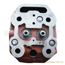 供应单缸发动机用气缸盖专业销售处