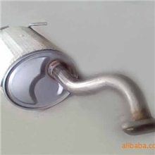 供应本田CRV后段排气管/消声器