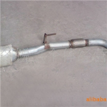 批发丰田佳美2.2前段SXV20前段排气管消声器原装位静音