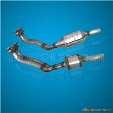 供应汽车尾气净化器（捷达）