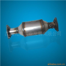 供应汽车尾气净化器（金杯多点）