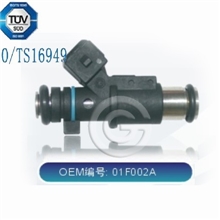 电磁阀式汽车喷油器/01F002A