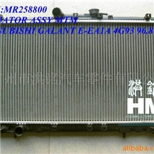 供应三菱戈蓝96款EA2A手动散热器水箱(图)