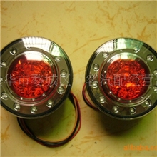 供应青年汽车LED尾灯-制动灯刹车灯