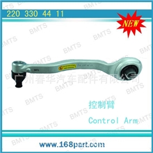 供应奔驰汽车配件奔驰W220配件前控制臂/右摆臂/下悬挂臂