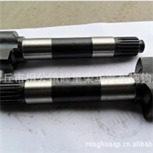 STR前制动凸轮轴（长：268MM，19齿，镀锌/黑