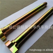 奥龙后制动凸轮轴（长：555MM，19齿，镀锌/黑/高频淬火）