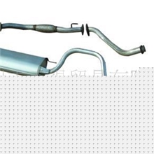 供应金杯汽车消声器系列