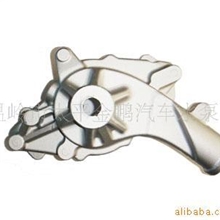 专业供应轿车类汽车水泵壳体铸件005