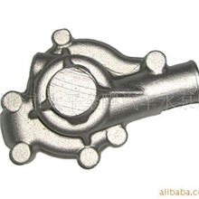 专业供应各类汽车水泵壳体铸件039