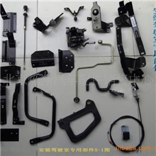 欧曼重卡-大量供应优质汽车欧曼etx驾驶室散件