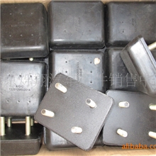 欧曼ETX重卡配件-供应大量优质钢板限位块胶垫