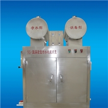 全自动实验室污水处理机