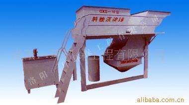 供应GXZ系列斜板沉淀装置