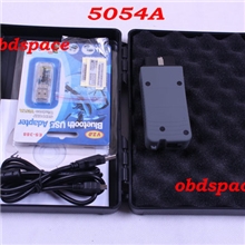5054a大众奥迪专业检测仪v19中英版本提供UDS协议支持UDS