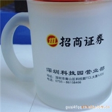 义乌地区专业对外承接玻璃产品移印加工