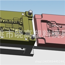 注塑模具厂家专业模具制造注塑产品