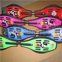 特价供应PP活力板游龙板蝙蝠板火箭板太空板