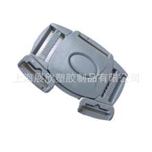 童车塑胶箱包扣具生产厂家童车配件多项扣具上海塑料模具开发