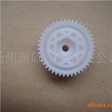 塑料齿轮齿轮塑料件注塑加工精密齿轮件加工