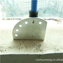 周界报警系统挂线杆绝缘子电子围栏塑胶五金配件