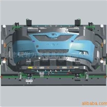 供应尾灯/车灯/改装/汽车配件模具