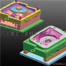 供应汽车风扇模具/风扇模具/塑料模具