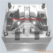 供应车灯模具/前大灯模具/塑料模具