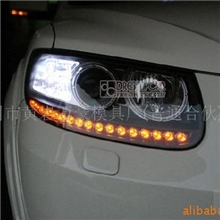 供应新胜达前大灯/改装天使眼/前大灯