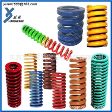 供应各种优质模具弹簧