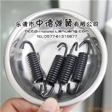 （品质弹簧）供应各种拉簧自行车支撑弹簧
