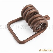 供应打印机弹簧（乐清弹簧厂家）