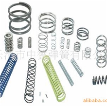 供应InconelX-750耐高温弹簧（球阀专用，各种规格）