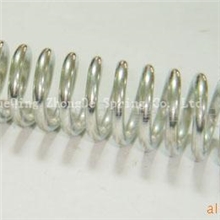 供应各种55CrSi压缩弹簧（温州工厂，电器专用，各种型号弹簧）