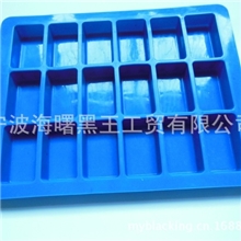 厂家直销硅胶冰格硅胶蛋糕模制冰模具