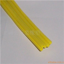 供应颜色硅橡胶管