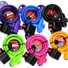 中国锁王通用自行车锁正品tonyon山地车锁配件TY588