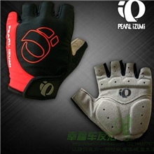 特价日本一字米自行车骑行硅胶半指手套运动手套自行车装备