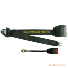全自动安全带司机位通用型自动伸缩安全带厂家301B