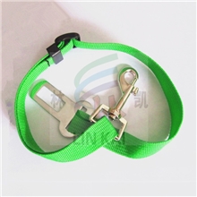 宁波林凯宠物汽车安全带宠物安全带狗狗宠物带安全带2.5*65CM