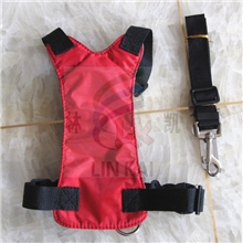 [欧美爆款厂家直销]汽车宠物胸背带安全带狗狗车载安全带