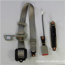 厂家供应司机安全带座椅安全带三点式安全带