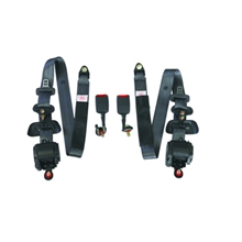 厂家供应金杯海狮车安全带、司机座椅安全带、面包车安全带