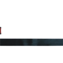 简易2点式安全带