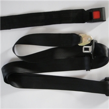 汽车生产厂家简易3点式安全带