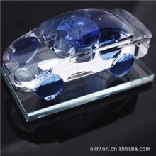 正品水晶汽车香水座水晶香水座水晶车模香水车用香水