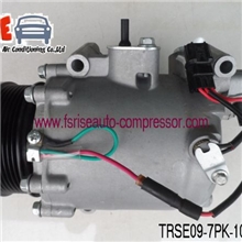 供应TRSE09本田CRV2.0汽车空调汽车空调压缩机