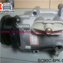 供应SC90C福特蒙迪欧汽车空调汽车空调压缩机